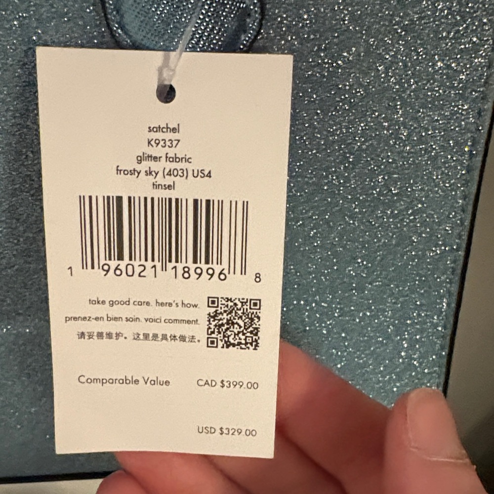 Kate Spade Purse - Picture 3 of 7